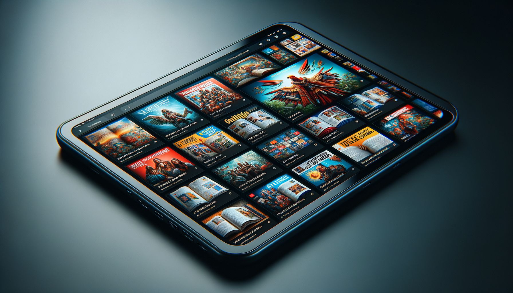 Die Vorteile von E-Books