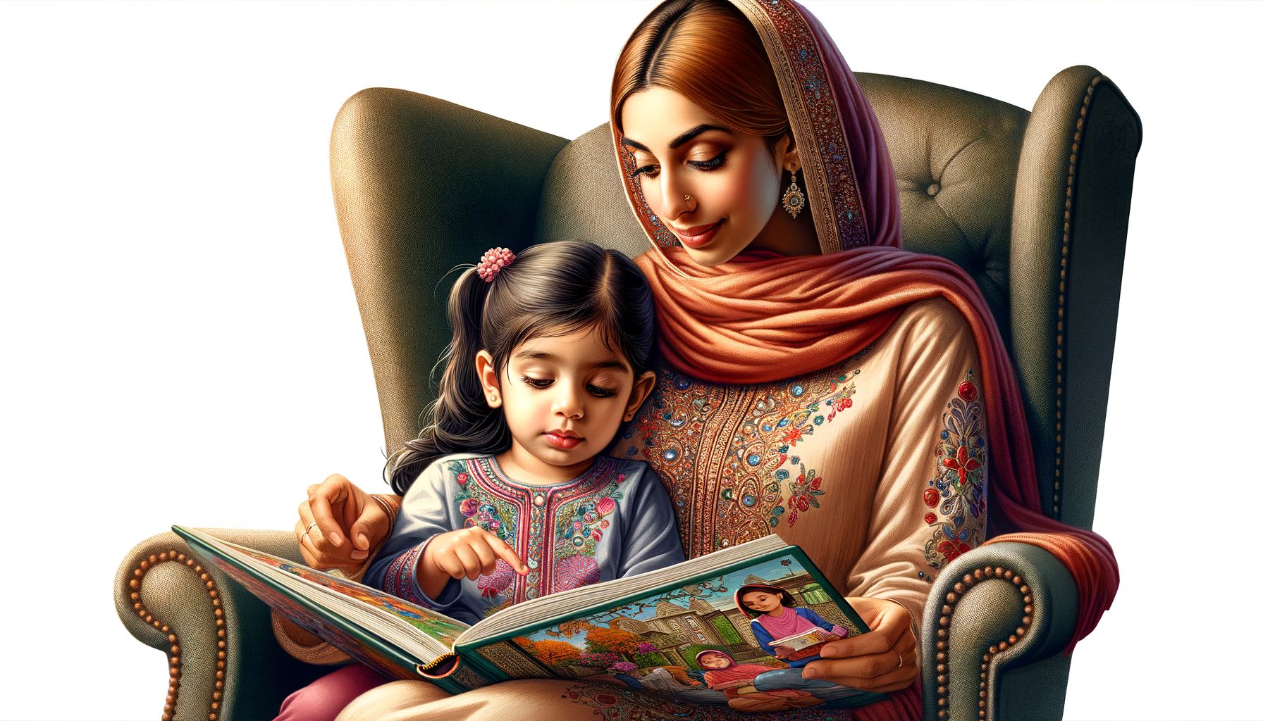 Die besten Kinderbücher zum Lernen