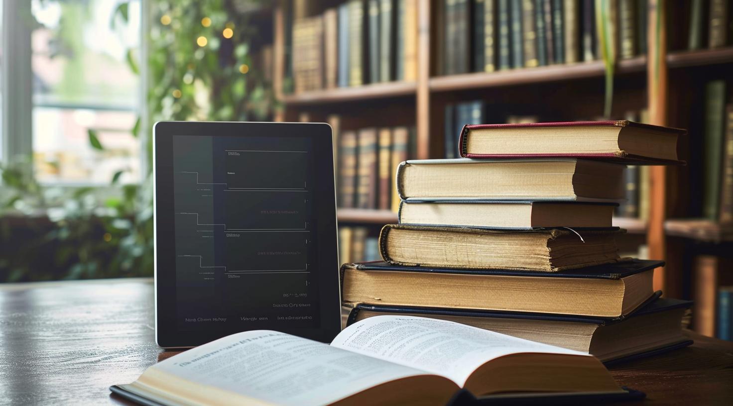 Buch oder eBook – Was bevorzugst du?